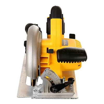 Дискова пила DeWALT 18В XR Li-Ion, диск 184х16 мм (без АКБ та ЗП) (DCS570N)