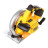 Дискова пила DeWALT 18В XR Li-Ion, диск 184х16 мм (без АКБ та ЗП) (DCS570N)