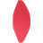 Брелок з чіпом Trinix WRB-02MF red