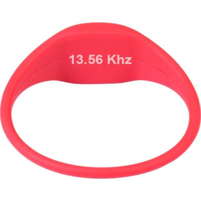 Брелок з чіпом Trinix WRB-02MF red