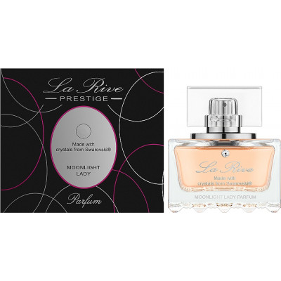 Парфуми La Rive Moonlight Lady Swarovski 75 мл (5901832063285)
