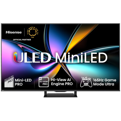Телевізор Hisense 65U7Q PRO