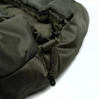 Спальний мішок Tribe Спальний мішок Tribe Yukon 150 T-loft T-CF-0002-olive, , шт (T-CF-0002-olive)