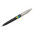 Ручка кулькова Parker JOTTER 17 Originals UKRAINE Black CT BP Тризуб фігурний на тлі прапора (15632_T1026u)