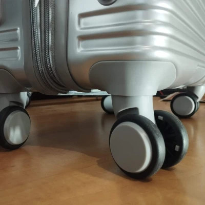 Валіза Swissbrand Rome (M) Silver (SWB_LHROM002M) (DAS302558)