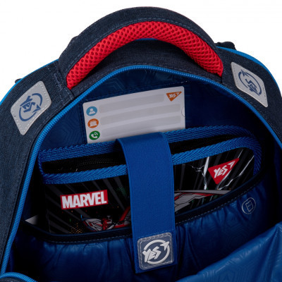 Рюкзак шкільний Yes S-91 Marvel Spiderman (553638)