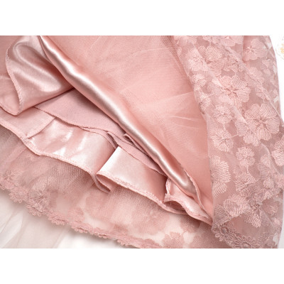 Плаття дитяче Tivido святкове (1882-122G-peach)