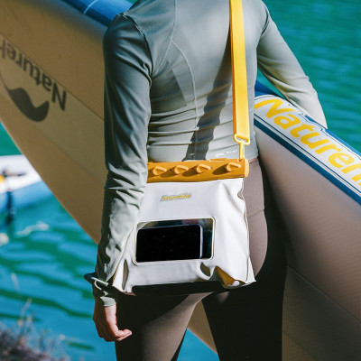 Гермопакет Naturehike -сумка CNK2300BS016 2,6 л жовта (6976023924941)