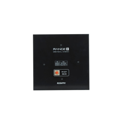 Антена для дрона RushFPV 3.3G RHCP 15.8DBi Directional Antenna (СС-05)