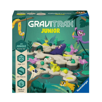 Ігровий набір GraviTrax Стартовий набір L Junior Jungle (27499)