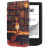 Чохол до електронної книги BeCover Smart Case PocketBook 629 Verse / 634 Verse Pro 6&quot; Library Girl (710975)