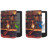 Чохол до електронної книги BeCover Smart Case PocketBook 629 Verse / 634 Verse Pro 6&quot; Library Girl (710975)