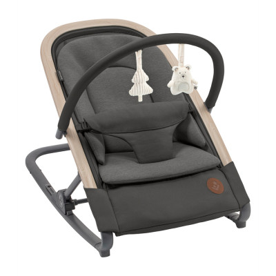 Крісло-гойдалка Maxi-Cosi Kori Beyond Graphite Eco (2835043110)