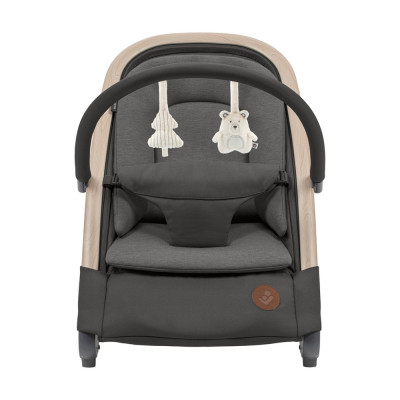 Крісло-гойдалка Maxi-Cosi Kori Beyond Graphite Eco (2835043110)