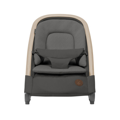 Крісло-гойдалка Maxi-Cosi Kori Beyond Graphite Eco (2835043110)