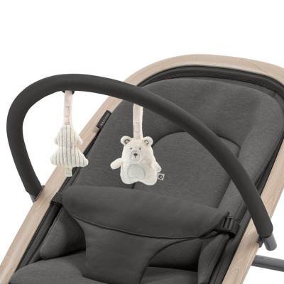Крісло-гойдалка Maxi-Cosi Kori Beyond Graphite Eco (2835043110)