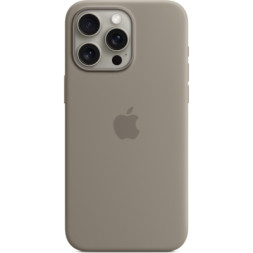 Чохол до мобільного телефона Apple iPhone 15 Pro Max Silicone Case with MagSafe Cypress (MT1X3ZM/A)