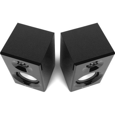 Акустична система REAL-EL S-228 Black (EL121200014)