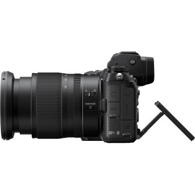 Цифровий фотоапарат Nikon Z 7 II + 24-70mm f4 Kit (VOA070K001)