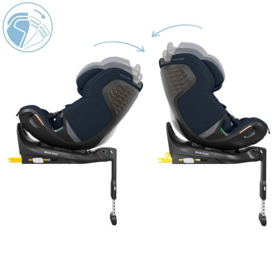 Автокрісло Maxi-Cosi Emerald 360 Pro Authentic Blue (8621477110)