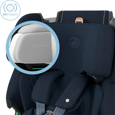 Автокрісло Maxi-Cosi Emerald 360 Pro Authentic Blue (8621477110)