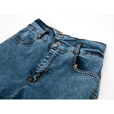 Джинси дитячі Sercino з кишенями (59654-146G-blue)