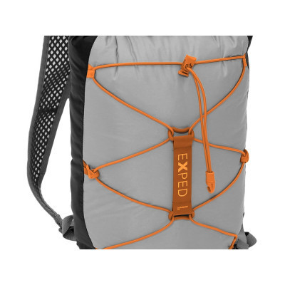 Рюкзак туристичний Exped Cloudburst 25 black (018.0190)