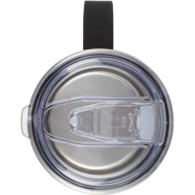 Термокружка Bergner Coffee &amp; tea lovers 350 мл Black (BG-37788-BK)