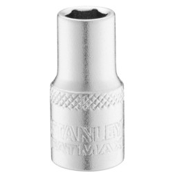 Головка торцева Stanley 1/4&quot;, 6 мм, шестигранна (FMMT17191-0)