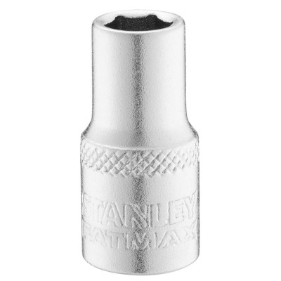Головка торцева Stanley 1/4&quot;, 6 мм, шестигранна (FMMT17191-0)