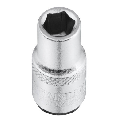 Головка торцева Stanley 1/4&quot;, 6 мм, шестигранна (FMMT17191-0)