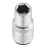 Головка торцева Stanley 1/4&quot;, 6 мм, шестигранна (FMMT17191-0)