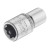 Головка торцева Stanley 1/4&quot;, 6 мм, шестигранна (FMMT17191-0)