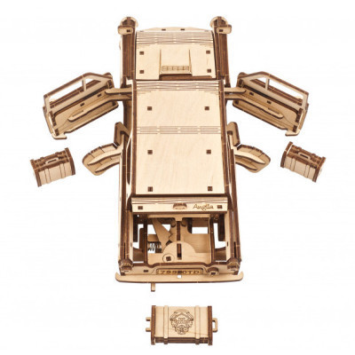 Конструктор Ugears Літаючий Форд Англія (6337402)