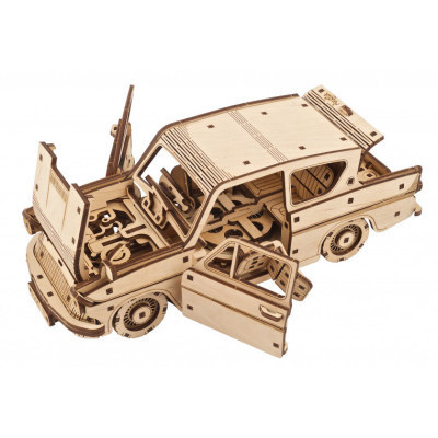 Конструктор Ugears Літаючий Форд Англія (6337402)