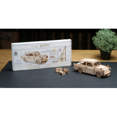 Конструктор Ugears Літаючий Форд Англія (6337402)