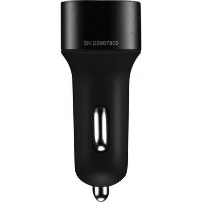 Зарядний пристрій Canyon Universal 3xUSB car adapter (CNE-CCA06B)