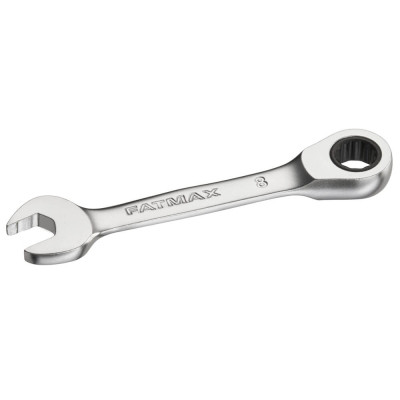 Ключ Stanley 8мм, з храповим механізмом (FMMT13097-0)
