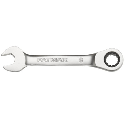 Ключ Stanley 8мм, з храповим механізмом (FMMT13097-0)