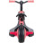 Дитячий велосипед Globber Explorer Trike 4 в 1, рожевий (634-110)