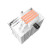 Кулер до процесора Zalman CNPS9XPERFORMAPLUSARGBWH
