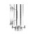 Кулер до процесора Zalman CNPS9XPERFORMAPLUSARGBWH