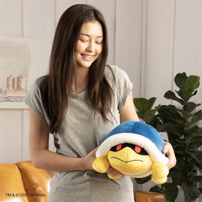 М&#039;яка іграшка Club Mocchi- Mocchi- Жук Баззі із Супер Маріо 38 х 36 см (T12441)