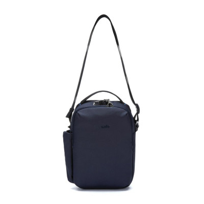 Сумка Pacsafe V Tour Crossbody Темно-синя (61110658)