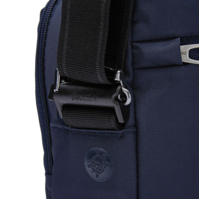Сумка Pacsafe V Tour Crossbody Темно-синя (61110658)