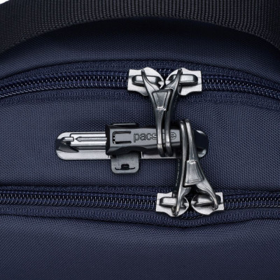 Сумка Pacsafe V Tour Crossbody Темно-синя (61110658)