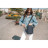 Сумка Pacsafe V Tour Crossbody Темно-синя (61110658)