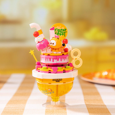 Конструктор Pantasy Garfield -Foodie - Коктейль (86806)