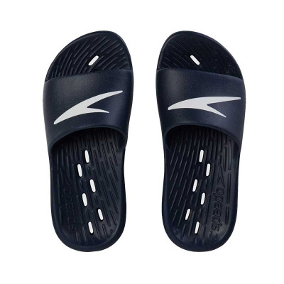 Шльопанці Speedo Slides One Piece Af 8-122300002 темно-синій 39 (5053744486093)