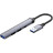 Концентратор ColorWay USB-A 4-в-1 USB2.0х3/USB3.0 (CW-HUB05)